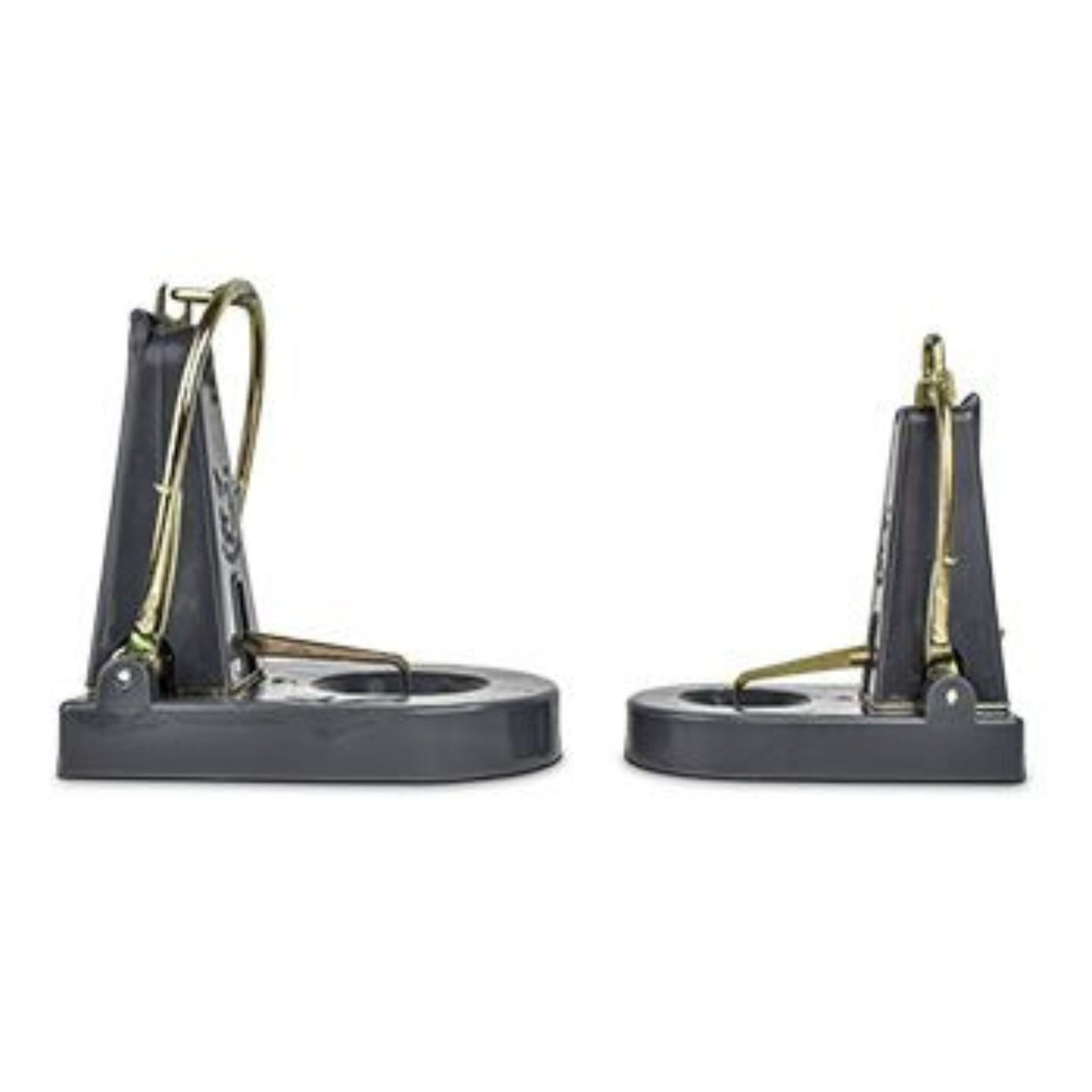 Black Cat Rat Traps - Side View