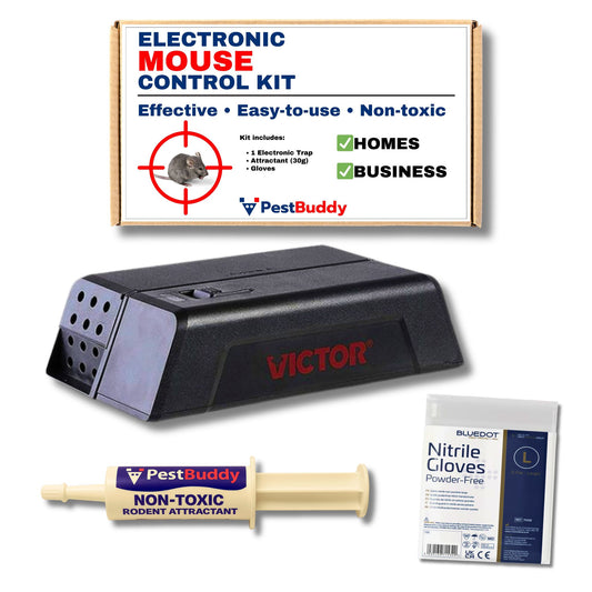 Electronic Mouse Control Kit