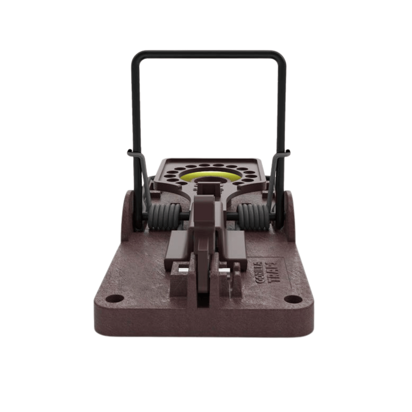 Gorilla Mouse Trap - Back