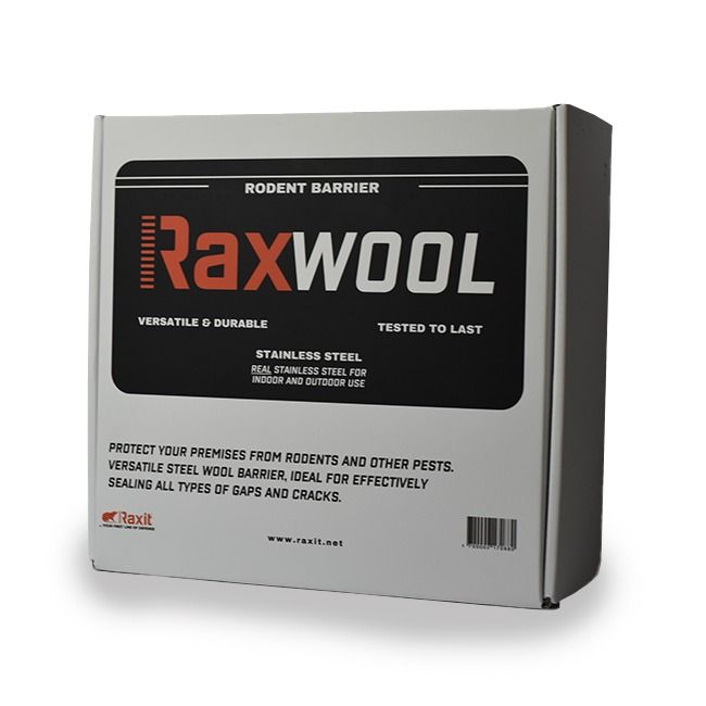 Raxit Raxwool Rodent Proofing Barrier 3m Box Only