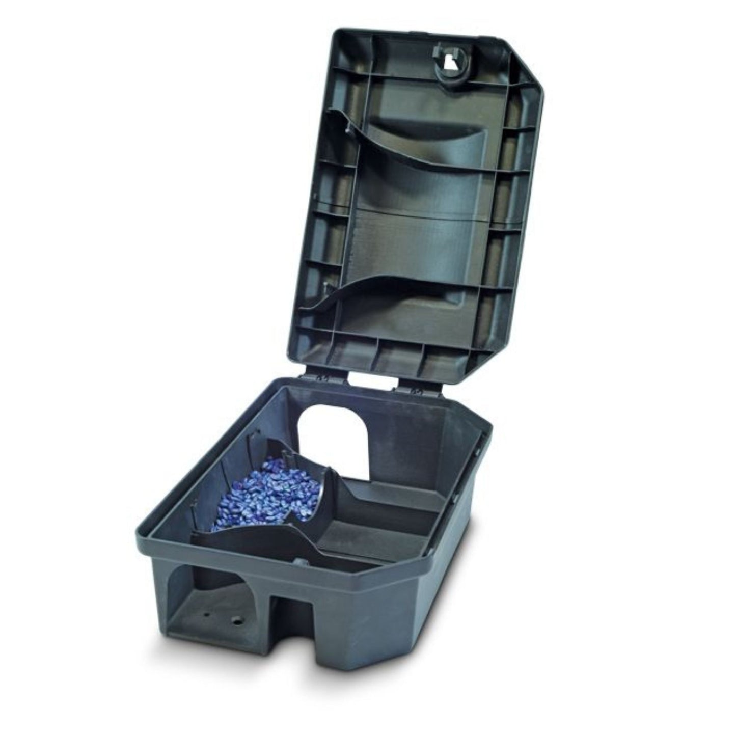Rotech Bullet Rat Box With Pellets
