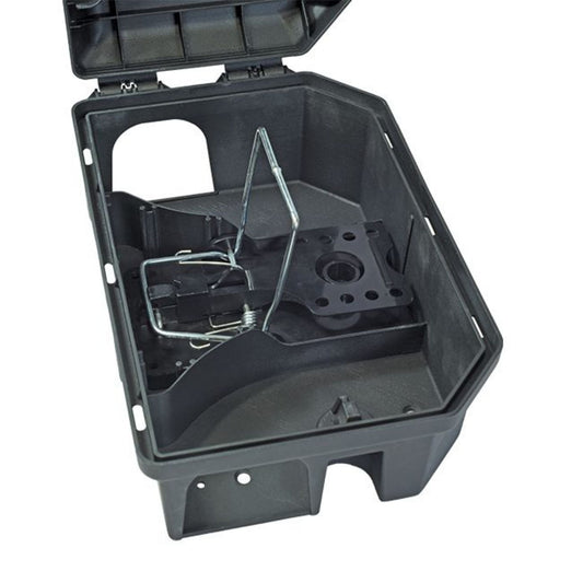 Rotech Bullet Rat Box With Trap