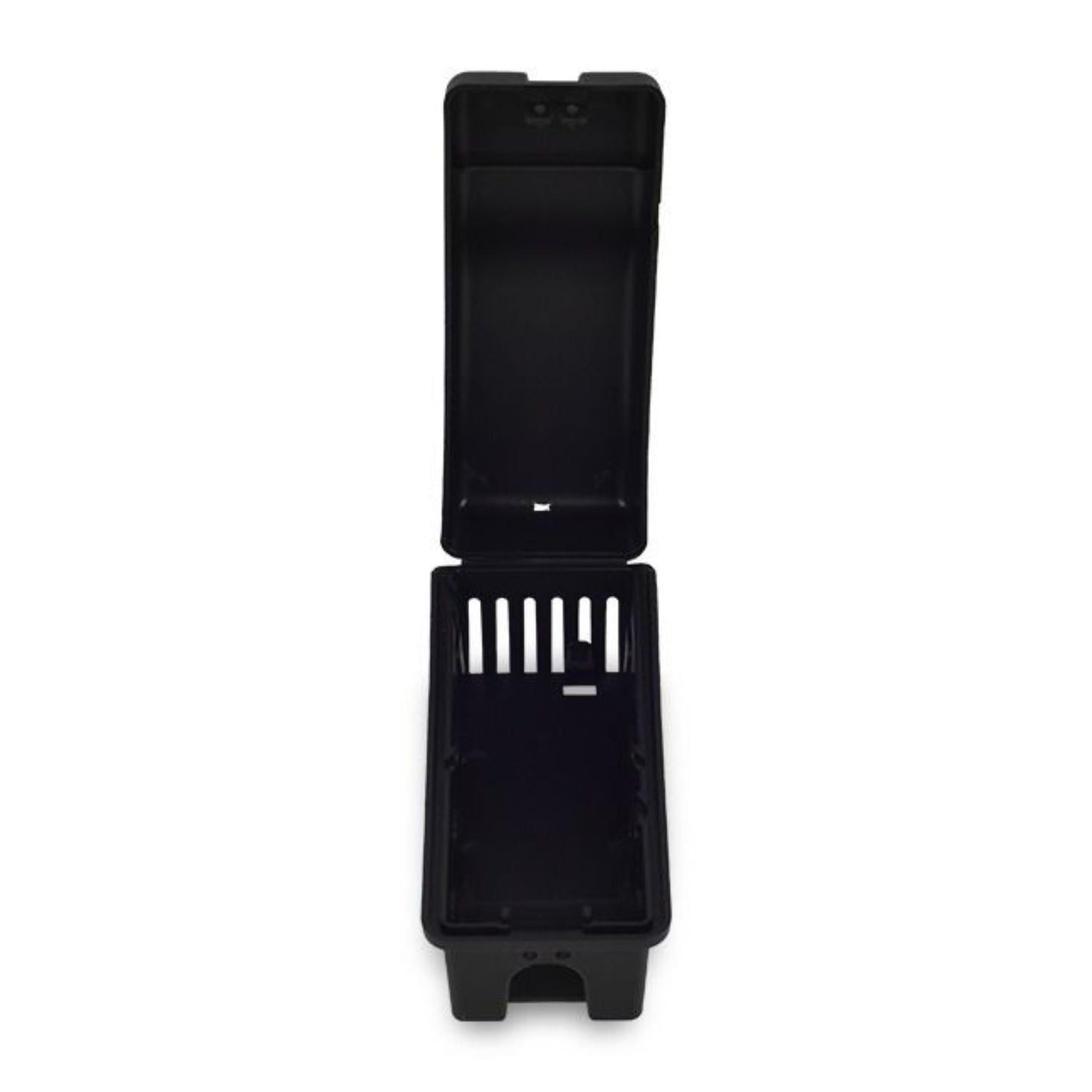 Rotech Compact, Lockable Mouse Trap Box - Open with no trap