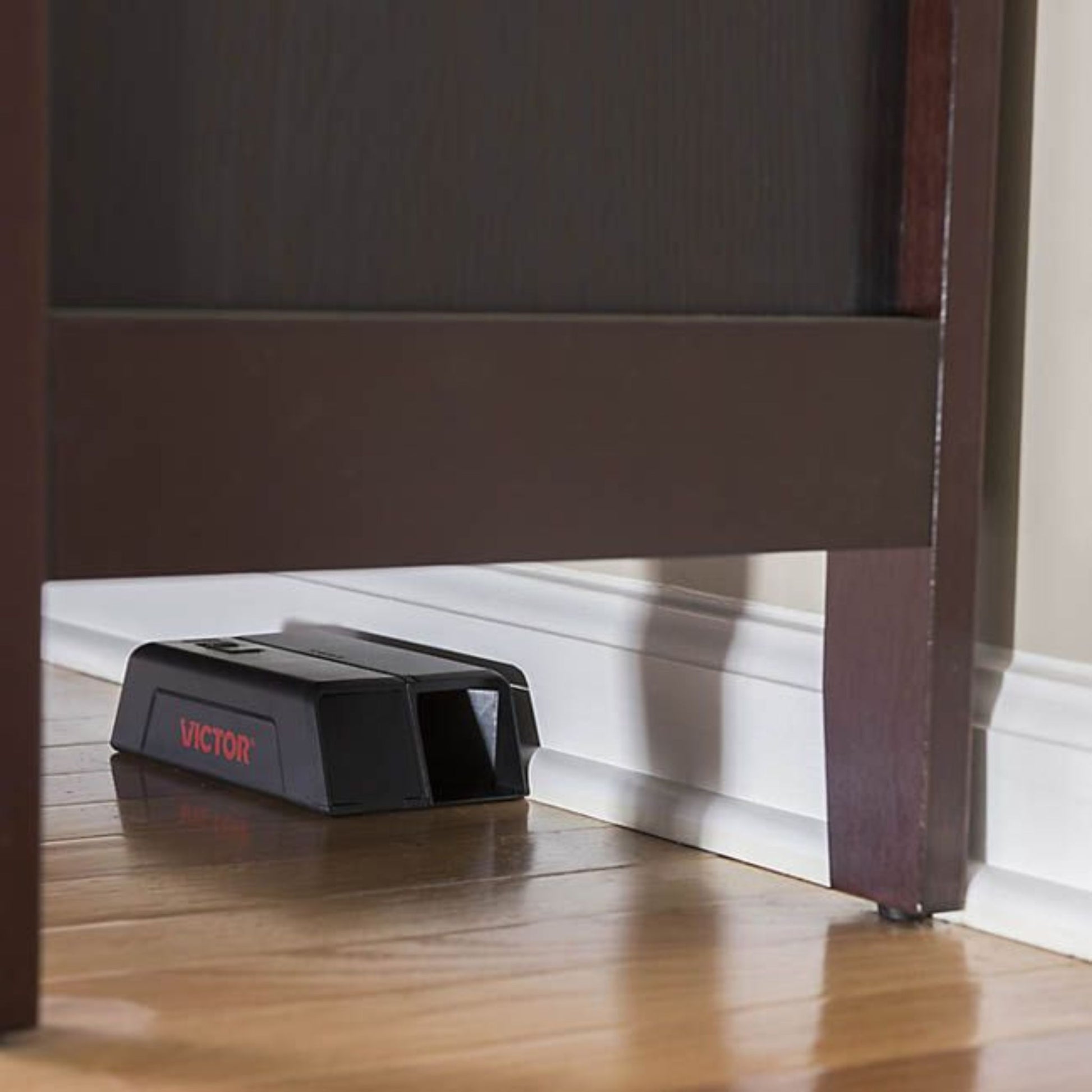 Victor Electronic Mouse Trap - Easy to place discreetly