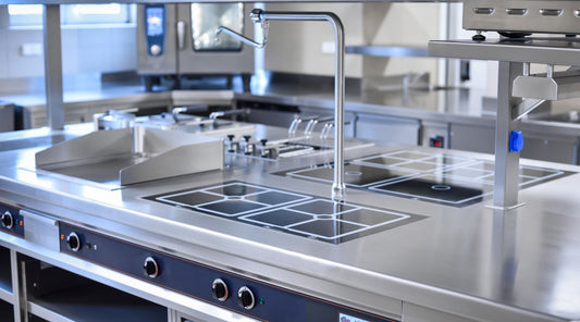 Commercial kitchen