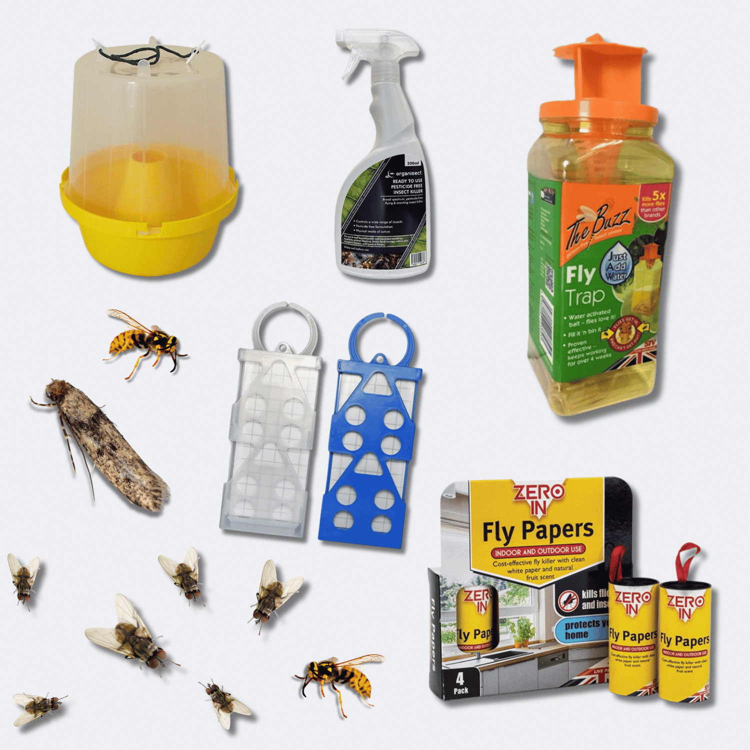 Flying Insect Control Products
