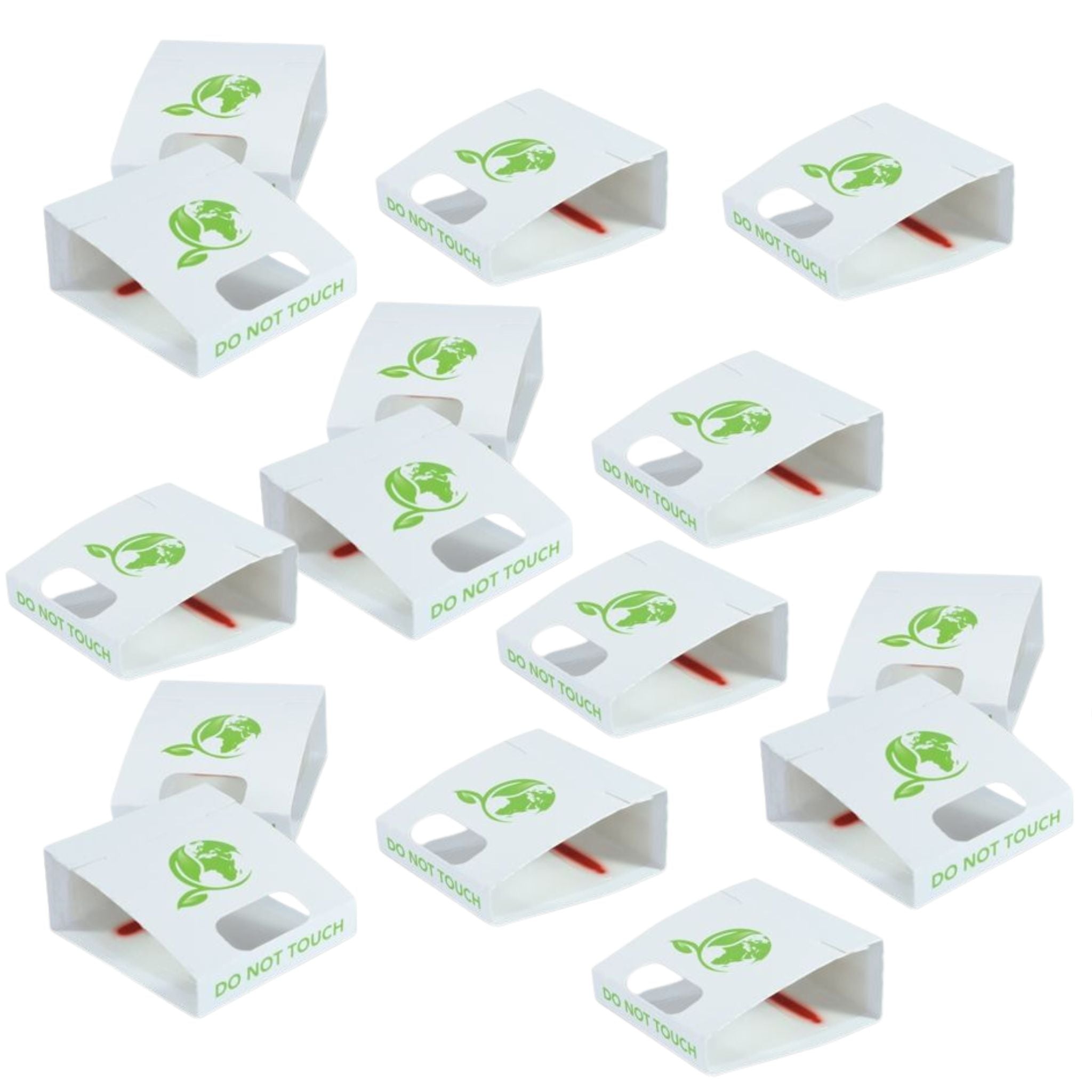 15 x Eradi-Trap Pre-baited Non-Toxic Insect Monitoring Trap (5 x 3 Pack)