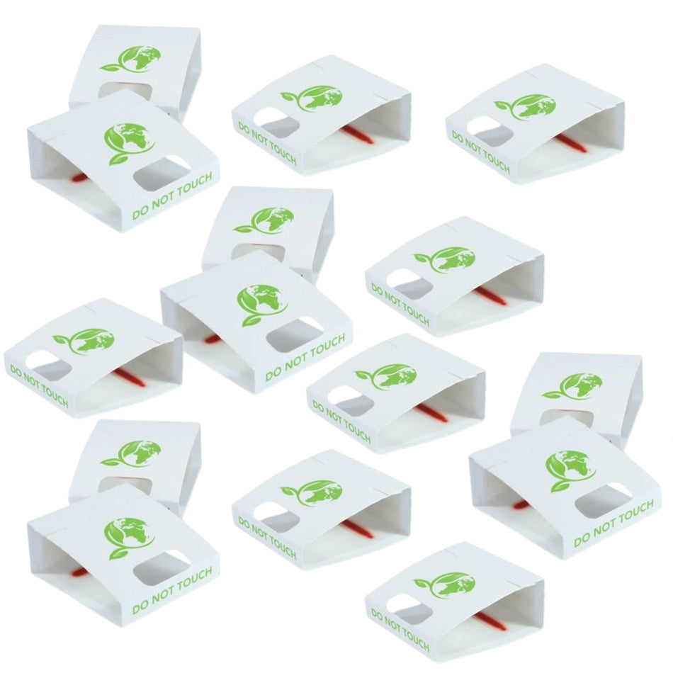 15 x Eradi-Trap Pre-baited Non-Toxic Insect Monitoring Trap (5 x 3 Pack)