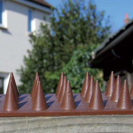 Anti-Climb Prickle Strip 46cm