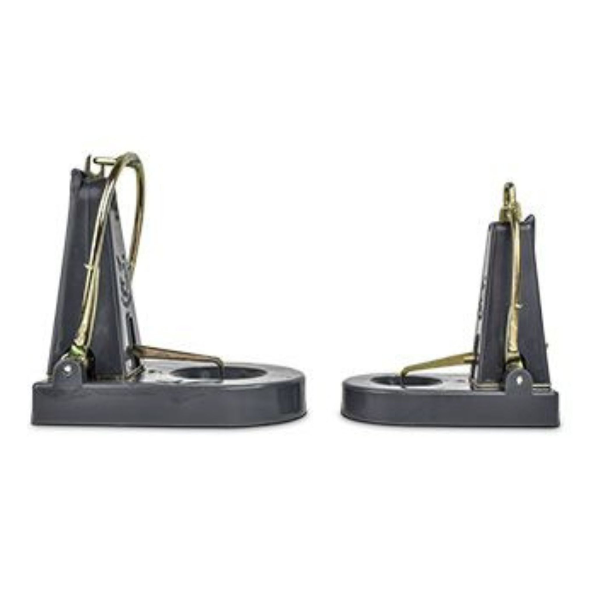 Black Cat Rat Traps - Side View
