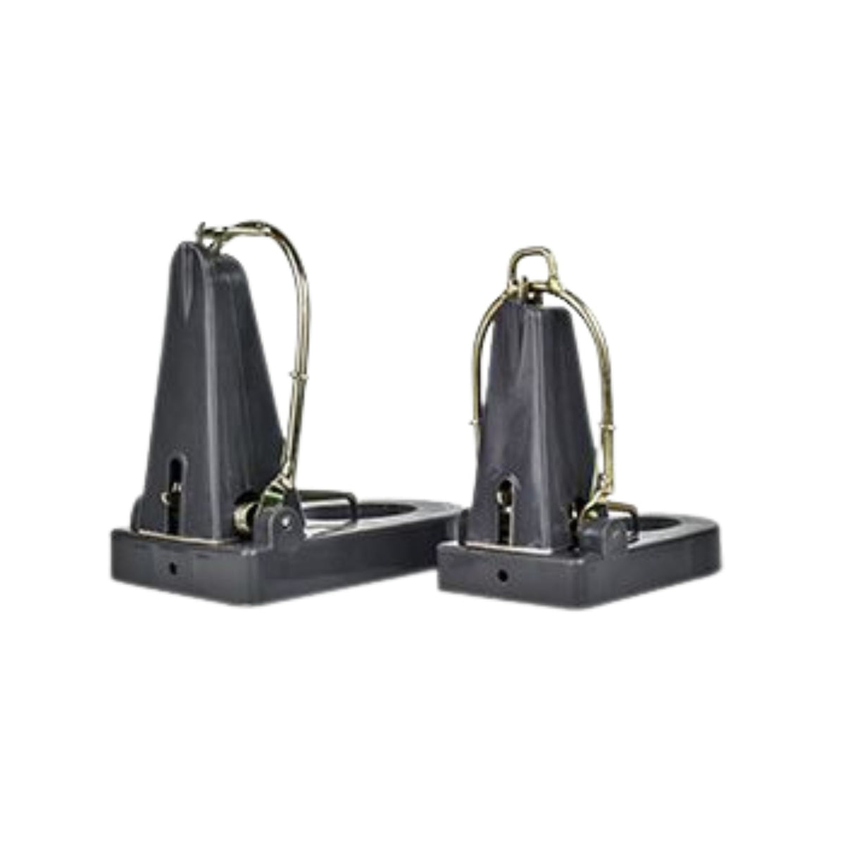 Black Cat Rat Traps - Side by Side