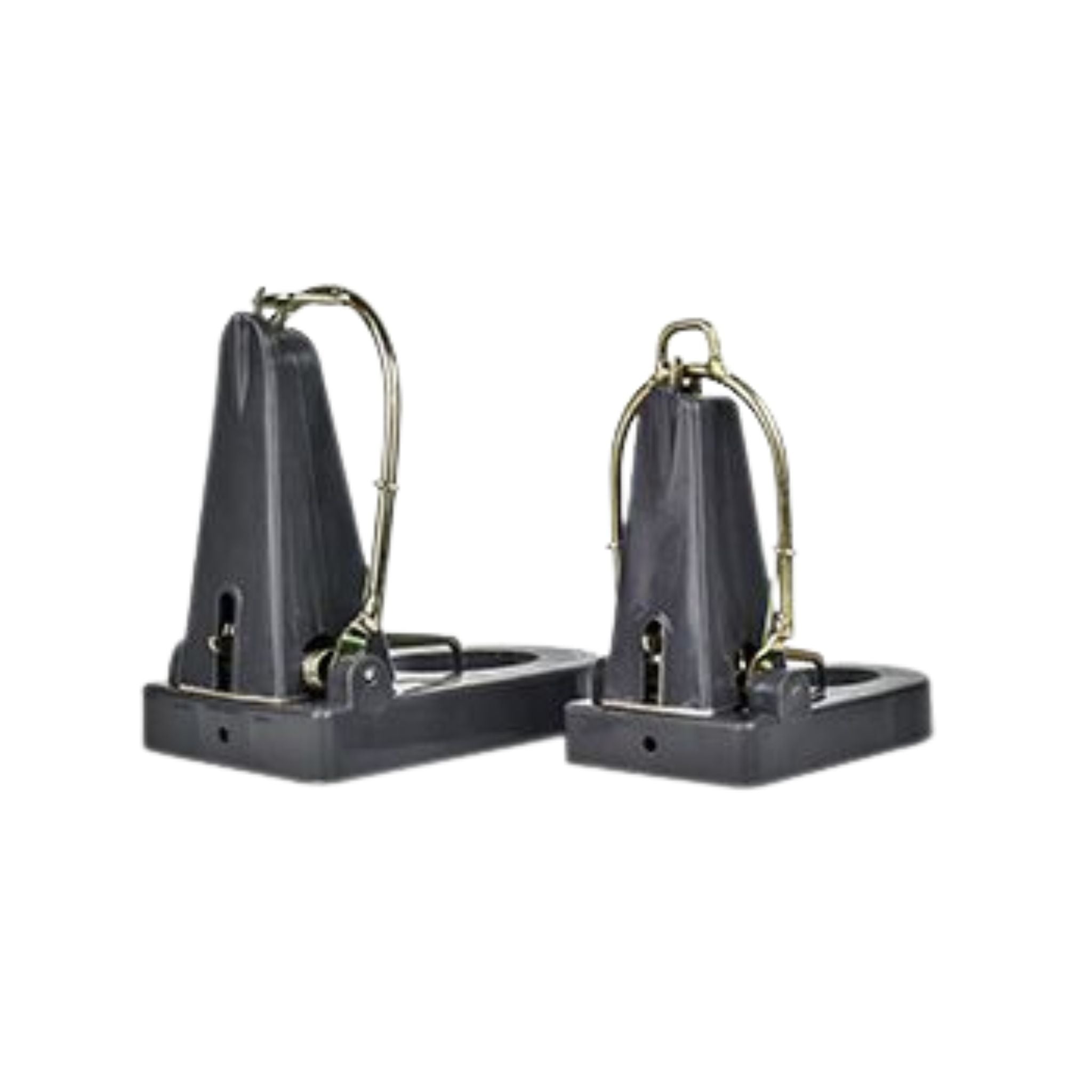 Black Cat Rat Traps - Side by Side
