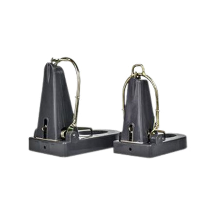 Black Cat Rat Traps - Side by Side