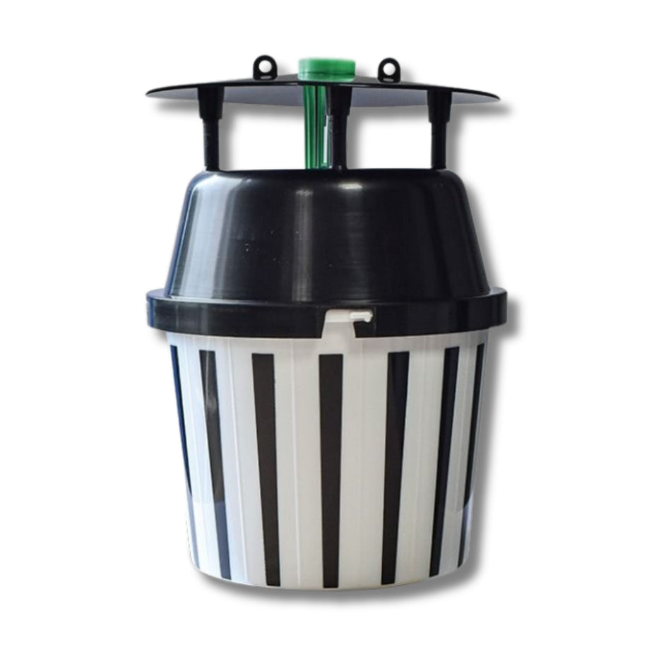 Checkpoint Moth Pot – Pre-Baited Moth Trap for Stored Product Moth Control