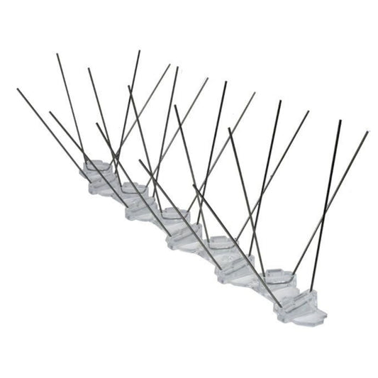 Defender 8 Stainless Steel Bird Spike - 1 Metre