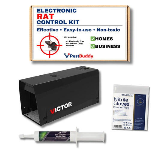 Electronic Rat Control Kit