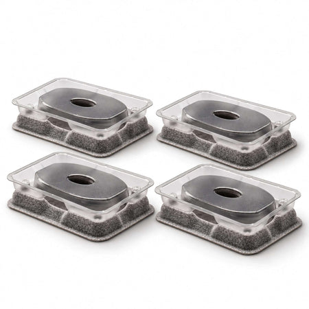 Eradisect Bed Bug Traps - Detect and Catch - 4 Pack
