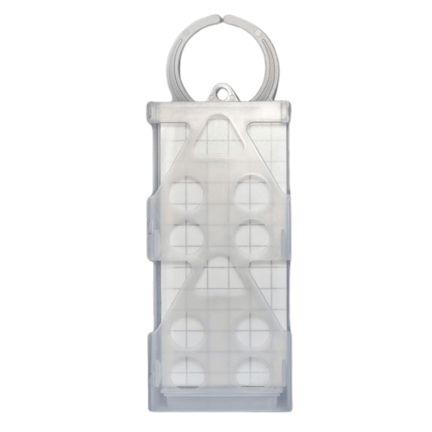 Eradisect Clear Moth Hanger with Hook - 10 Pack