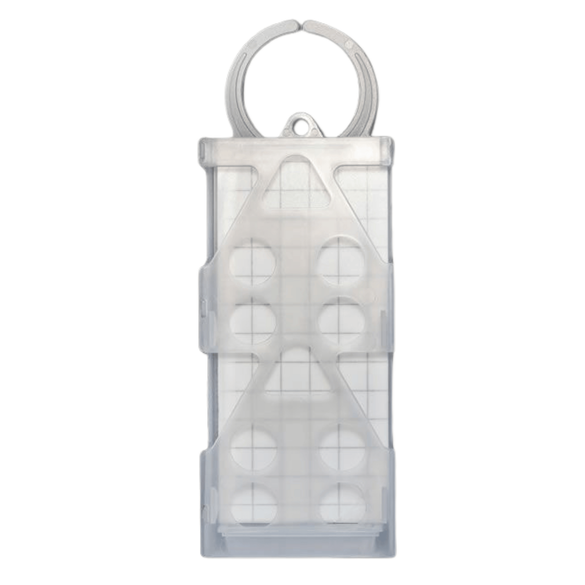 Eradisect Clear Moth Hanger with Hook - 10 Pack