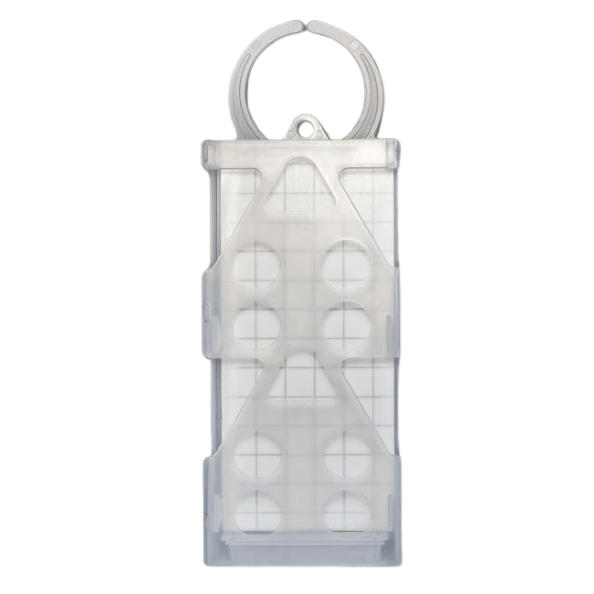 Eradisect Clear Moth Hanger with Hook - 10 Pack