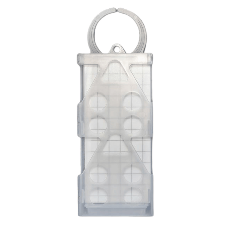 Eradisect Clear Moth Hanger with Hook - 10 Pack