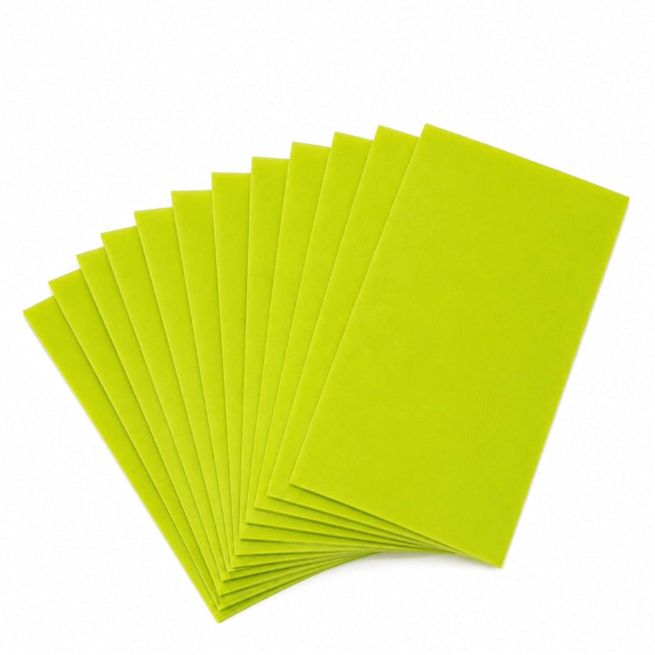 Eradisect Fruit Fly Glue Pads – Non-Toxic, Sticky Refills – 10 Pack