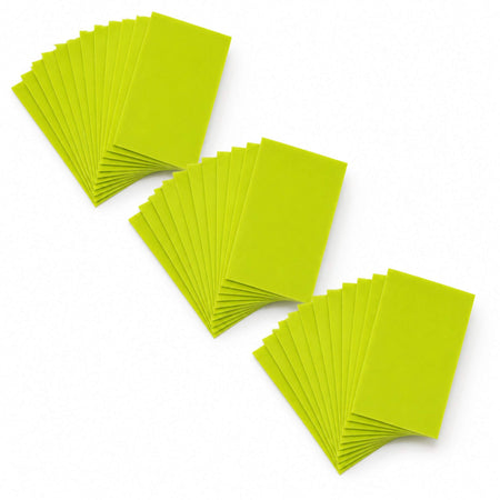 Eradisect Fruit Fly Glue Pads – Non-Toxic, Sticky Refills – 30 Pack
