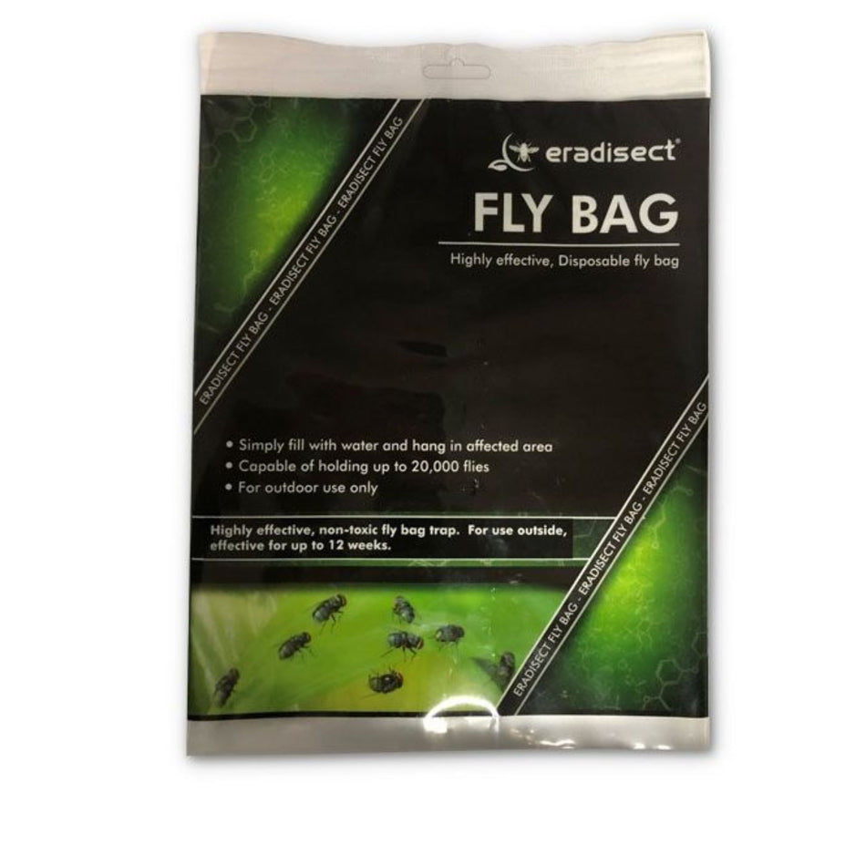Eradisect Non-Toxic Fly Trap Bag