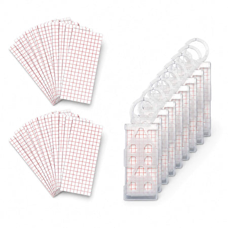 Eradisect Pantry Moth Trap Kit – Safe, Non-Toxic – 20 Pads and 10 Hangers