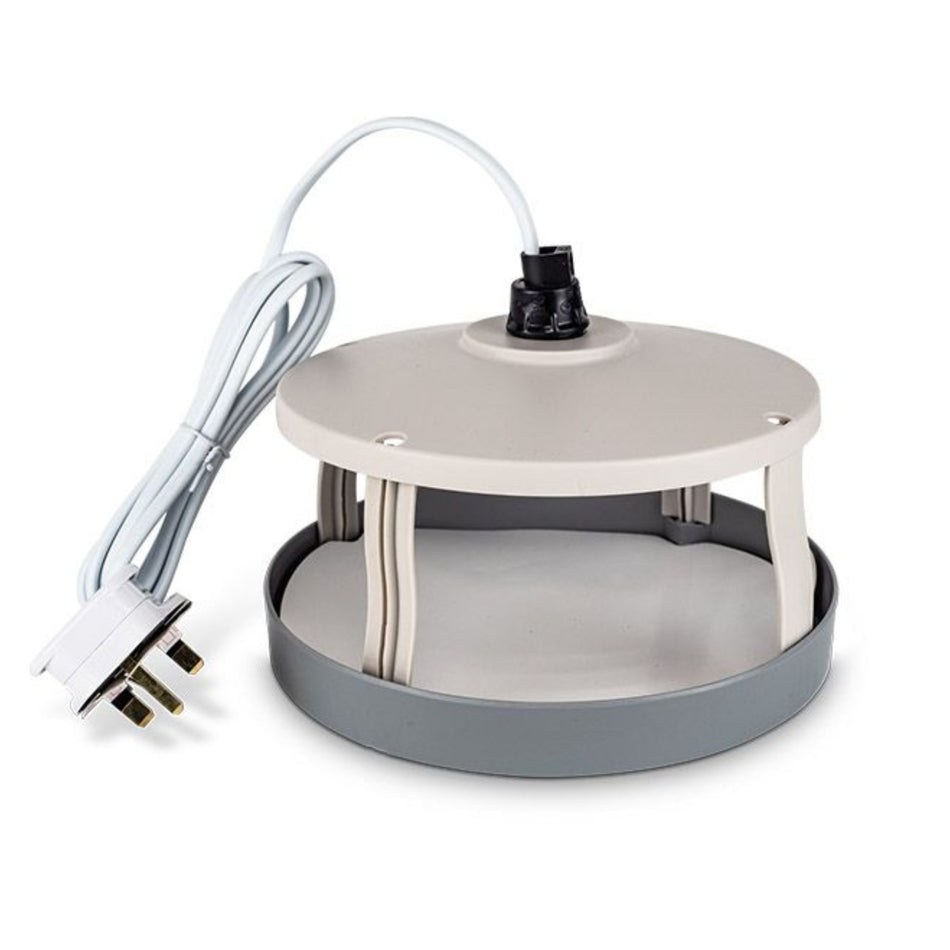 Flea Killer Heat Lamp Trap 7W