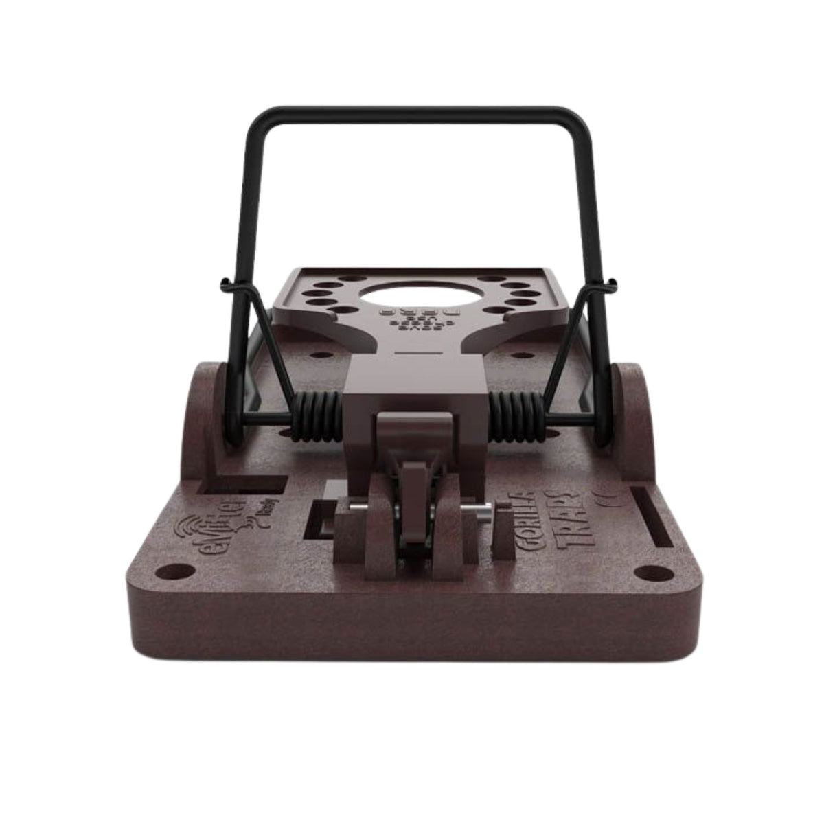 Gorilla Rat Trap - From Behind