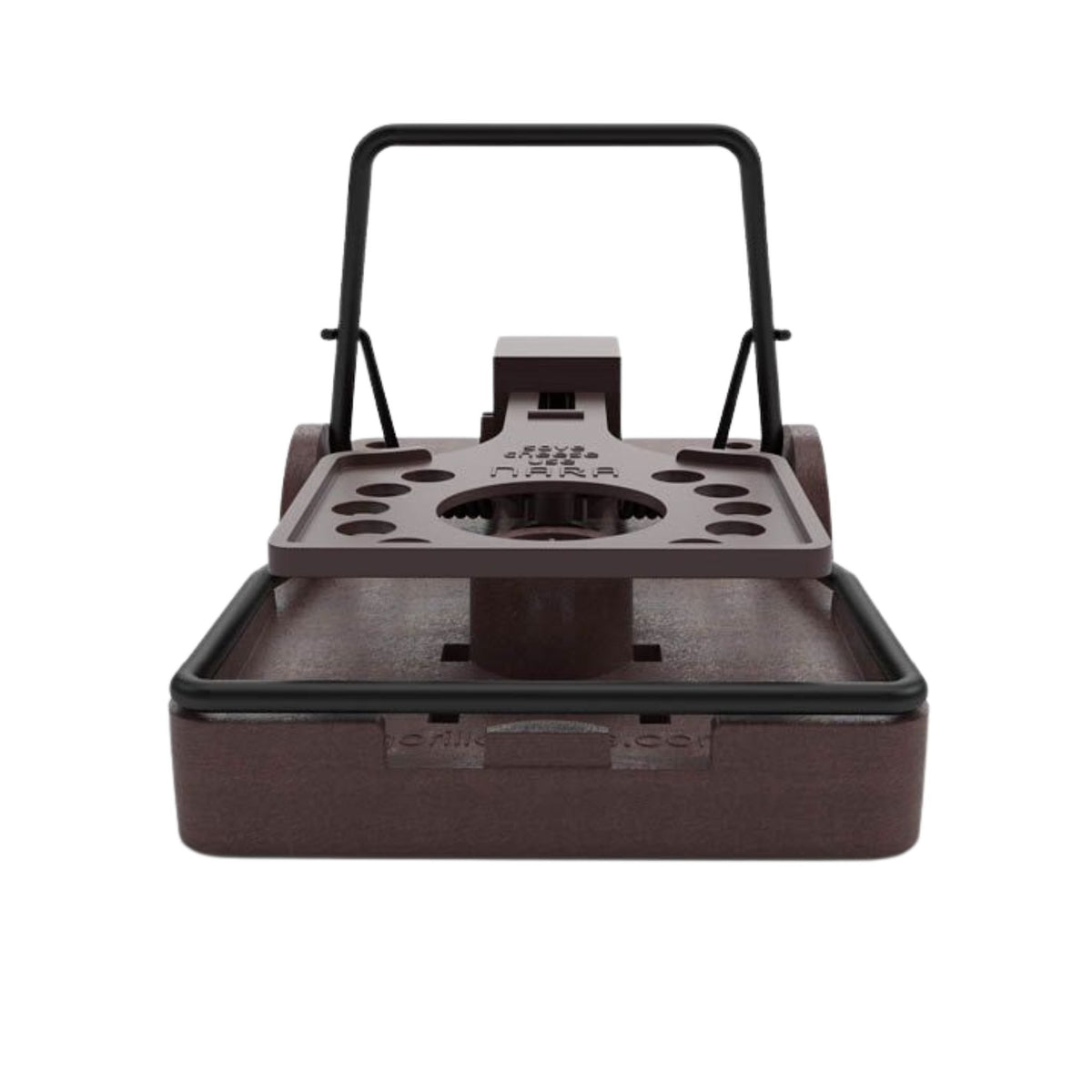 Gorilla Rat Trap - From Front