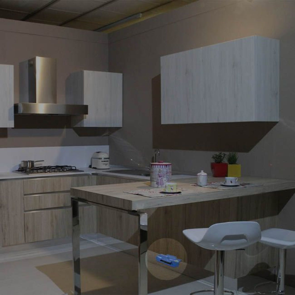 Insectrac Cockroach Trap - 10 Pack - In Dining Area