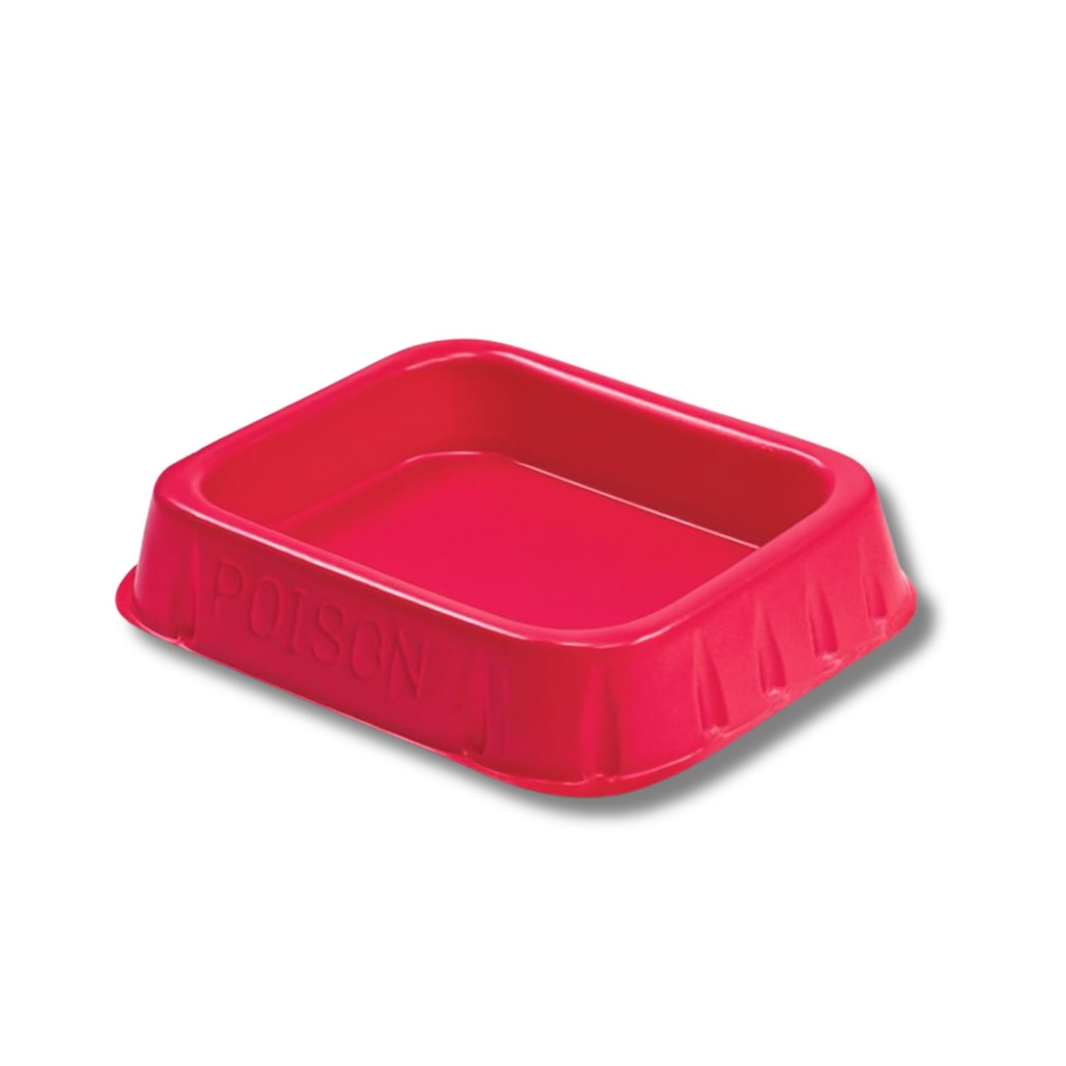 Medium Bait Tray – For Rat & Mouse Poison Bait