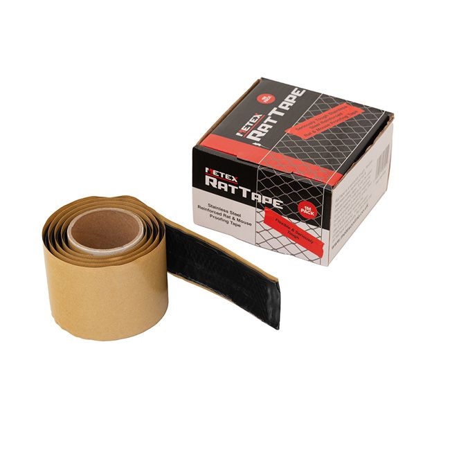 Metex Rat Proofing Tape 1m with Box