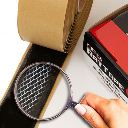 Metex Rat Proofing Tape 1m with Steel Mesh