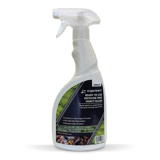 Natural Insecticide Organisect 500ml