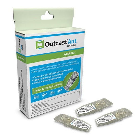 Outcast Ant Bait Station