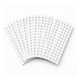 Pack of 10 Eradisect clothes moth traps