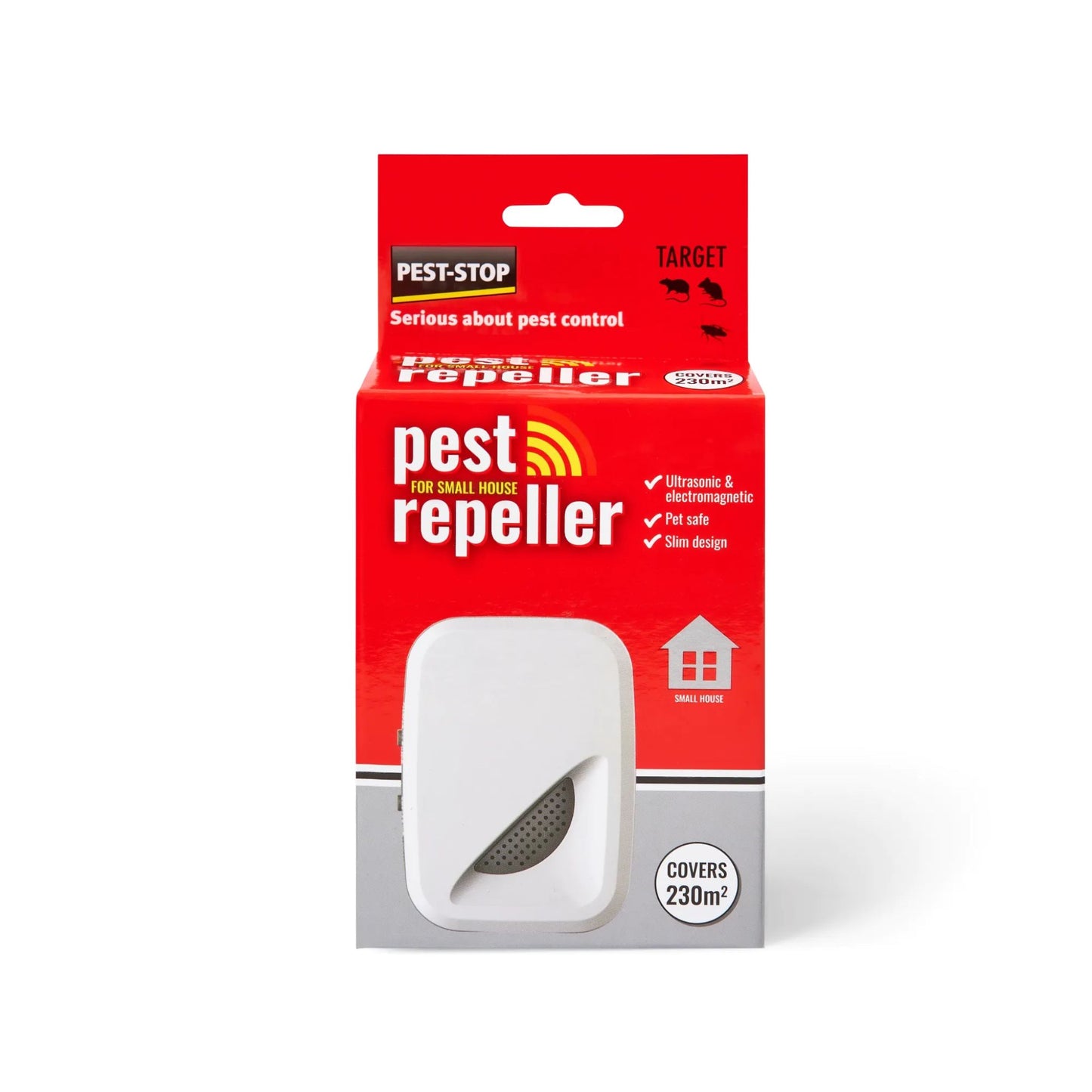 Pest-Stop Indoor Pest Repeller – Small Room in box