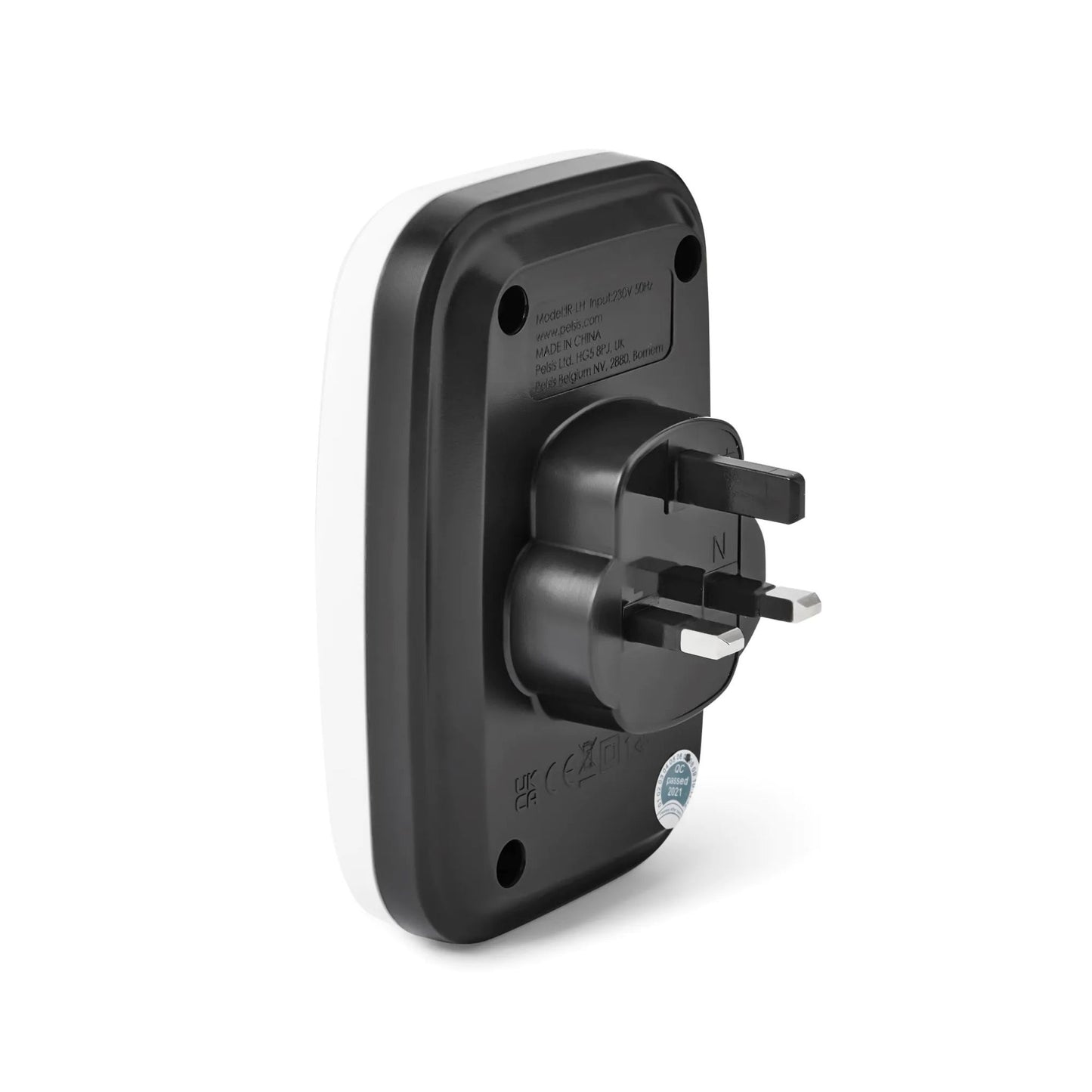 Pest-Stop Pest Repeller For Large House – Rodents, Crawling Insects - Back Side