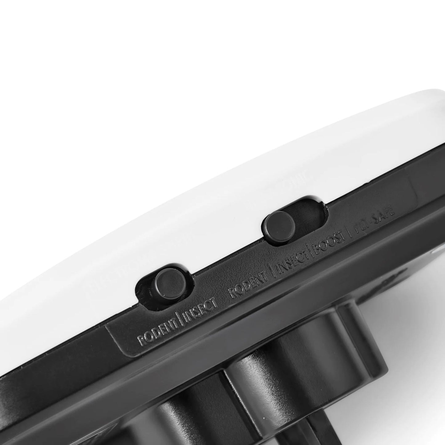 Pest-Stop Pest Repeller For Large House – Rodents, Crawling Insects - Settings