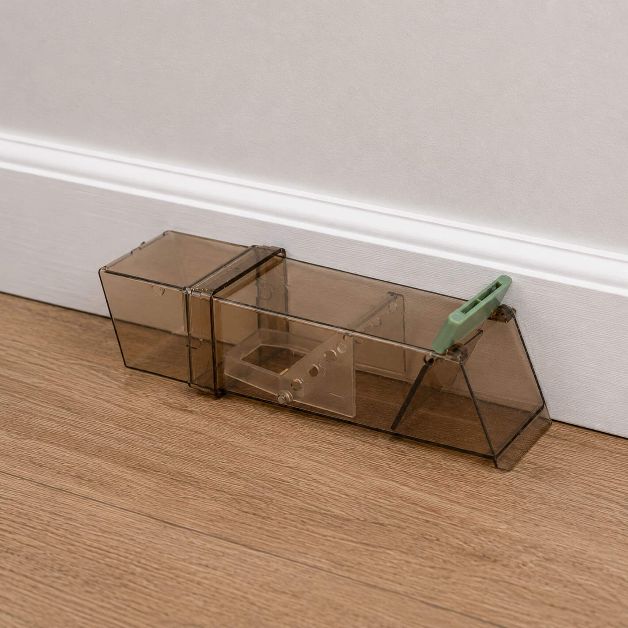 Pest-Stop Trip-Trap Mouse Trap