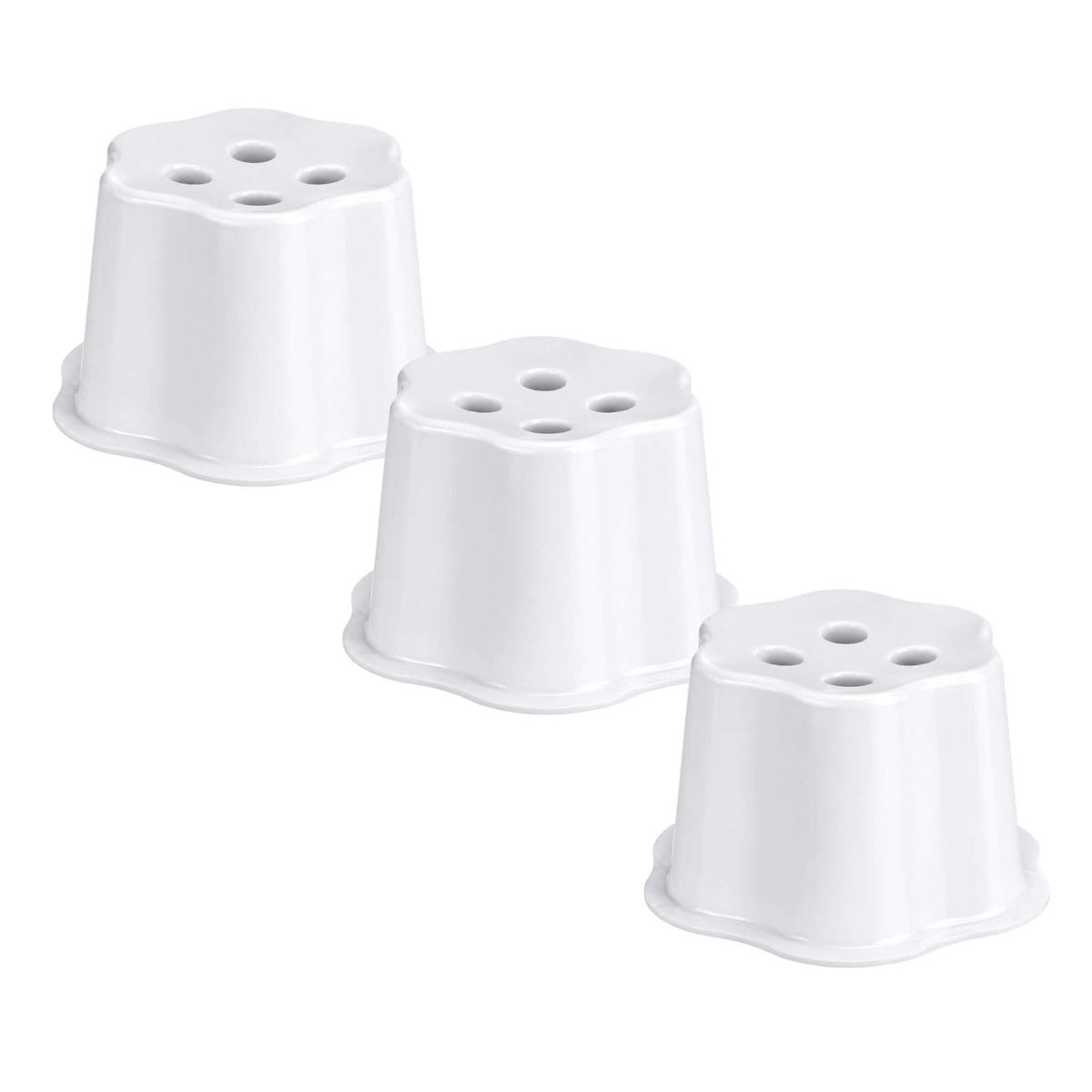 PestBuddy Fruit Fly Trap – Poison-Free, Ready to Use - 3 Pack