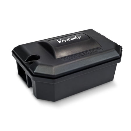 PestBuddy Lockable Bullet Rat Bait & Trap Station