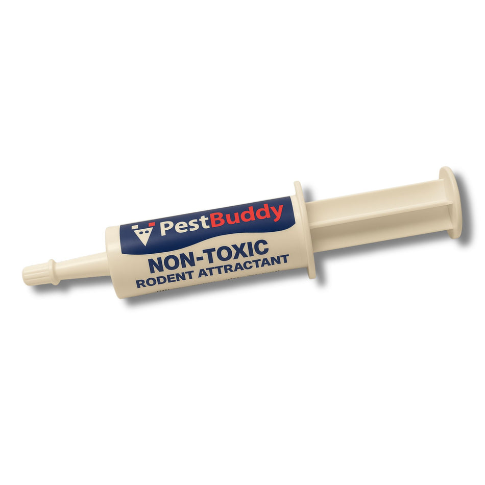 PestBuddy Non-Toxic Rat & Mouse Attractant Gel 30g