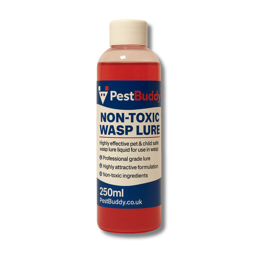 PestBuddy Powerful Non-Toxic Wasp Lure For Traps 250ml