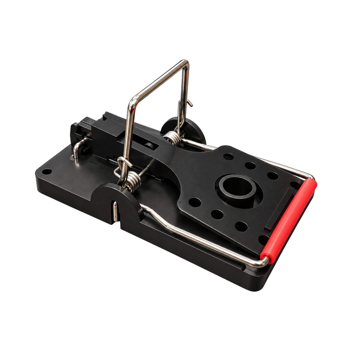 PestBuddy Rat Snap Traps - Reliable, Reusable - Single