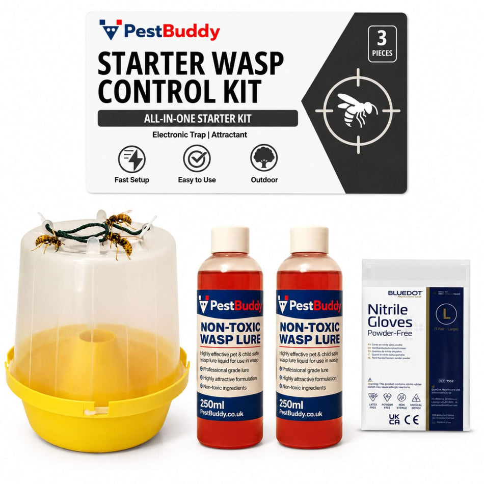 Ultimate DIY Flea Control Kit – Easy Setup, Max Results