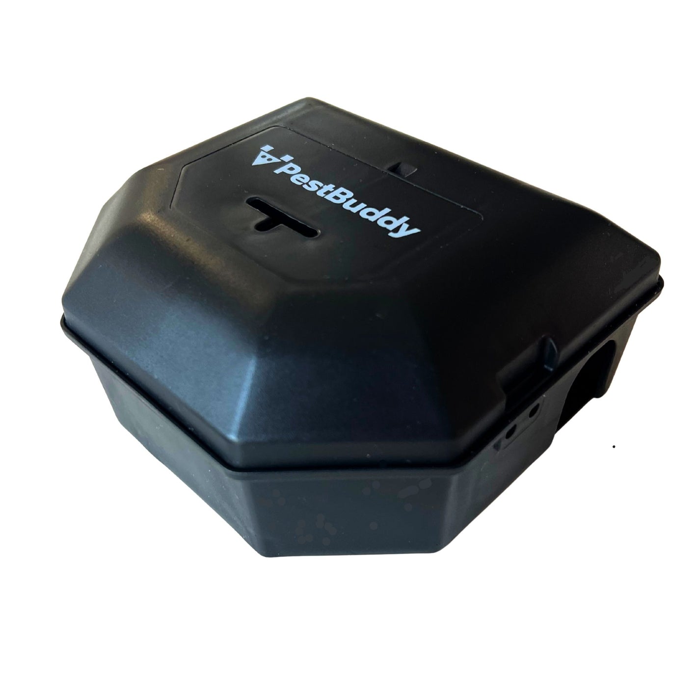 PestBuddy Mouse Snap Box - Black